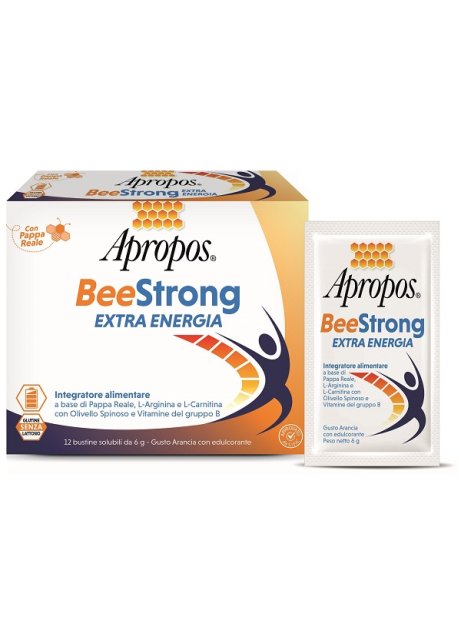 APROPOS BEESTRONG EXTRA 12BUST