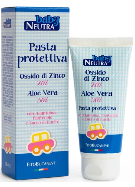 NEUTRA CREMA BAMBINI ZINC/ALOE