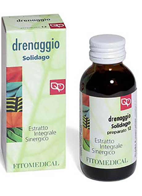 SOLIDAGO EIS PREPARATO 12 60ML