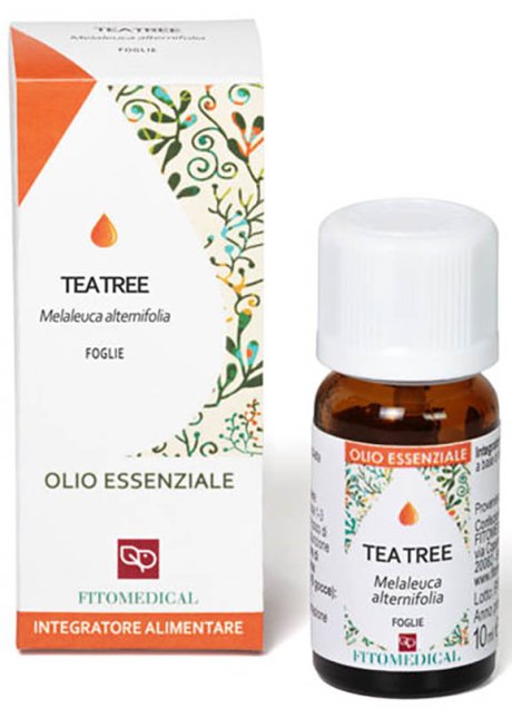 TEA TREE OLIO ESS 10ML FTM