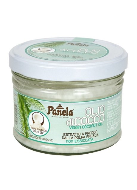 OLIO VERGINE DI COCCO 300G