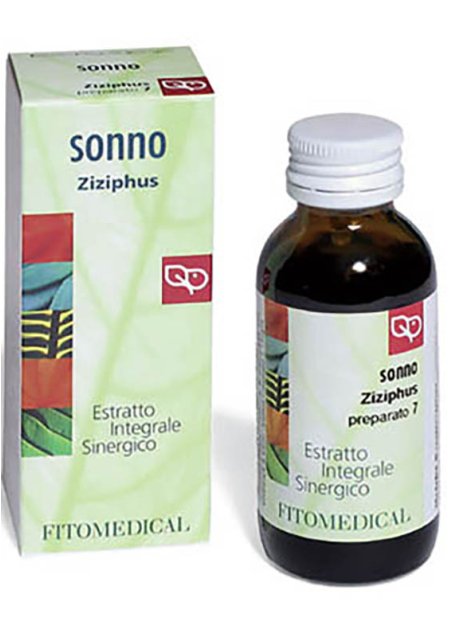 ZIZIPHUS EIS PREPARATO 07 60ML