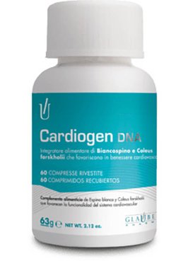 CARDIOGEN 60CPR