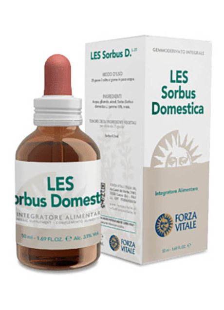 LES SORBUS DOMESTICA GOCCE50ML