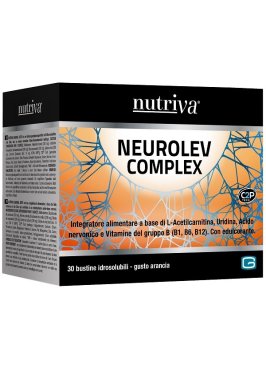 NUTRIVA NEUROLEV COMPLEX30BUST