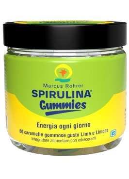 MARCUS ROHRER SPIRULINA GUMM