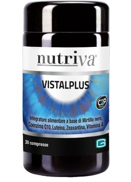 NUTRIVA VISTALPLUS 30CPR