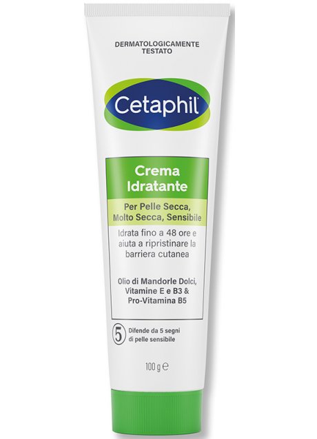 CETAPHIL CREMA IDRAT 100G PS