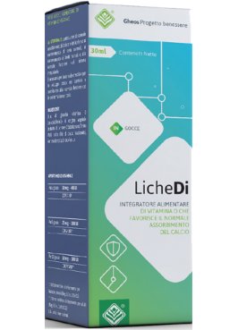 LICHEDI 30ML