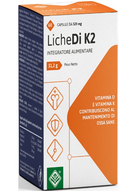 LICHEDI K2 60CPS