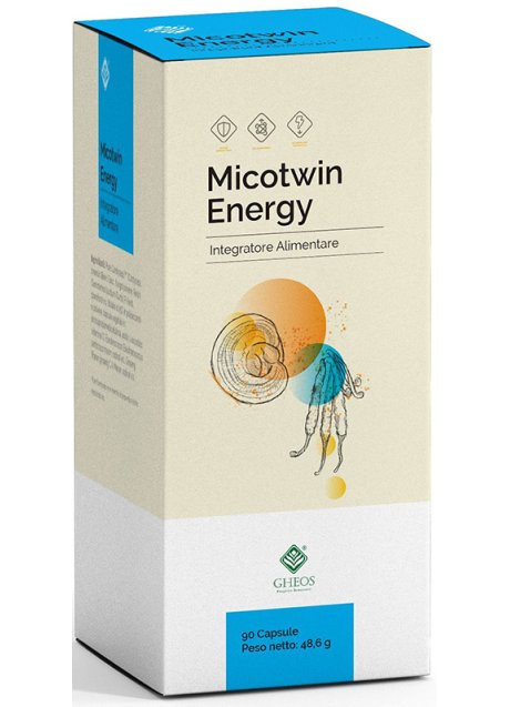 MICOTWIN ENERGY 90CPS GHEOS