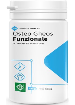 OSTEO GHEOS FUNZIONALE 180CPR