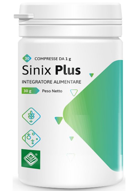 SINIX PLUS INTEGRATORE 30CPR