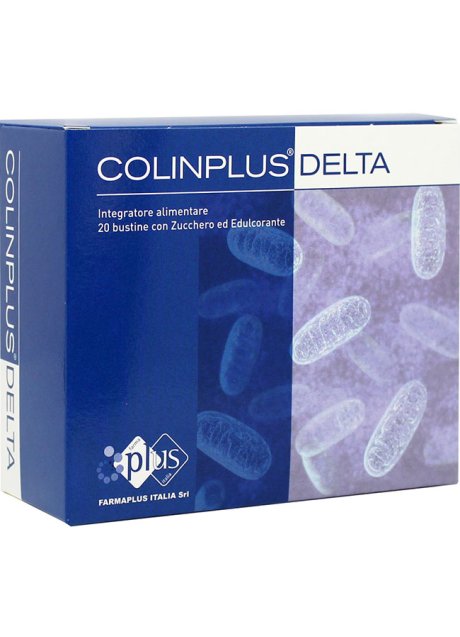 COLINPLUS DELTA 20BUST