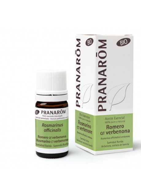 PRANAROM OE ROSMARINO VERB 5ML