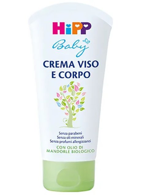 HIPP CREMA VISO E CORPO 75ML