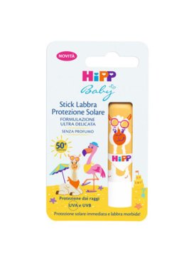 HIPP STICK LABBRA SOLARE 4,8G