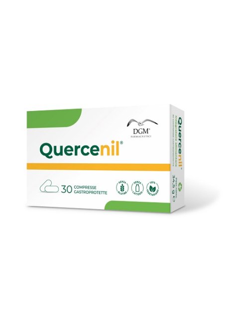 QUERCENIL 30CPR GASTROPROTETTE