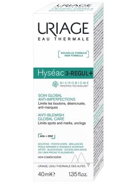 HYSEAC 3REGUL+ 40ML