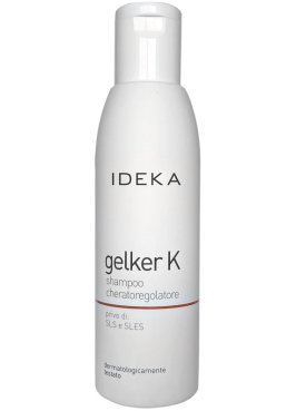 GELKER K SHAMPOO 150 ML