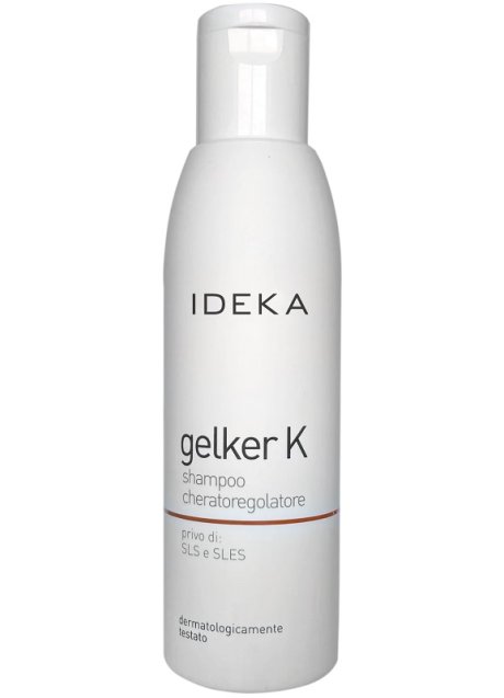 GELKER K SHAMPOO 150 ML