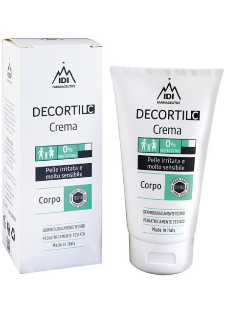 DECORTIL C CR TUBO CORPO 150ML