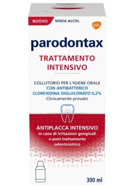 PARODONTAX MW CLOREXIDINA 0,2%