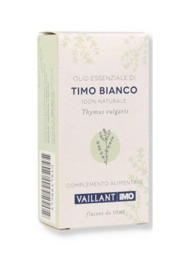 VAILLANT OE TIMO BIANCO 10ML