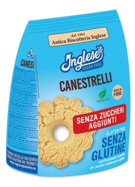 INGLESE BISCOTTI CANESTR S/ZUC