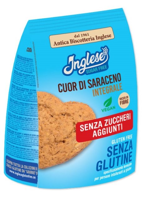 INGLESE BISCOTTI CUOR SAR S/Z