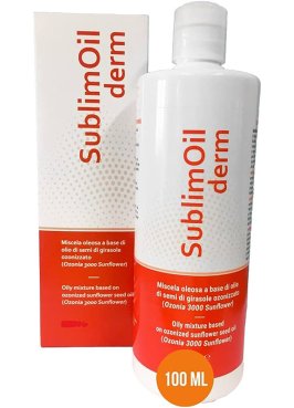 SUBLIMOIL DERM OLIO OZON 100ML