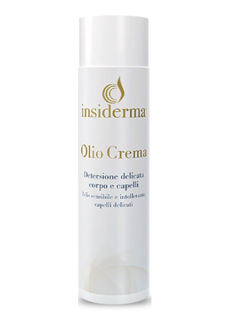 INSIDERMA OLIO CREMA 250ML