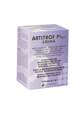 ARTITROF PLUS CREMA 16BUST 5ML