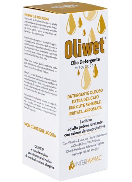 OLIWET 200ML