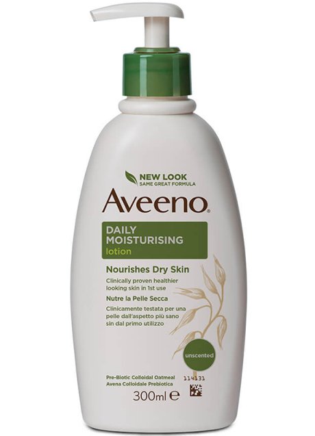 AVEENO PN CREMA IDRAT CRP 300ML