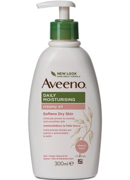 AVEENO PN CREMA OLIO IDRAT CRP