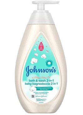 JOHNSONS BABY COTTONTOUCH BAGN