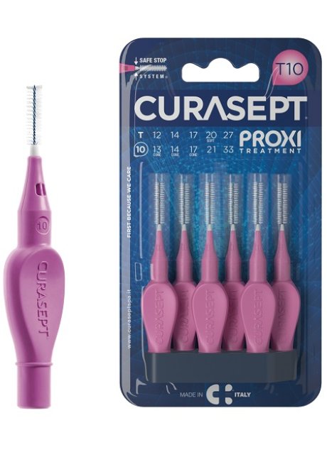 CURASEPT PROXI T10 FUXIA 6PZ