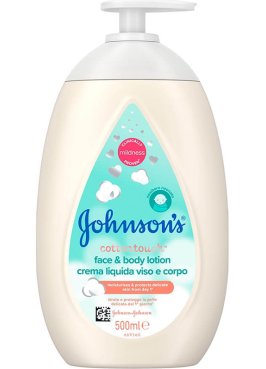 JOHNSONS BABY COTTONTOUCH CR