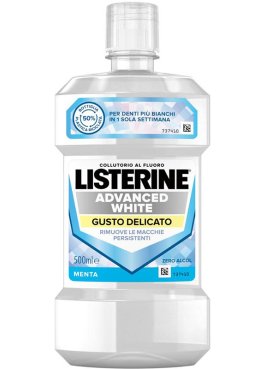 LISTERINE ADVANCED WHITE BUNDL