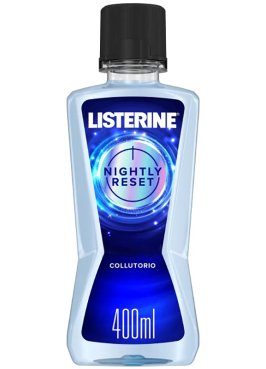 LISTERINE NIGHTLY RESET 400ML