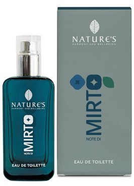 NATURE'S NOTE DI MIRTO EDT50ML