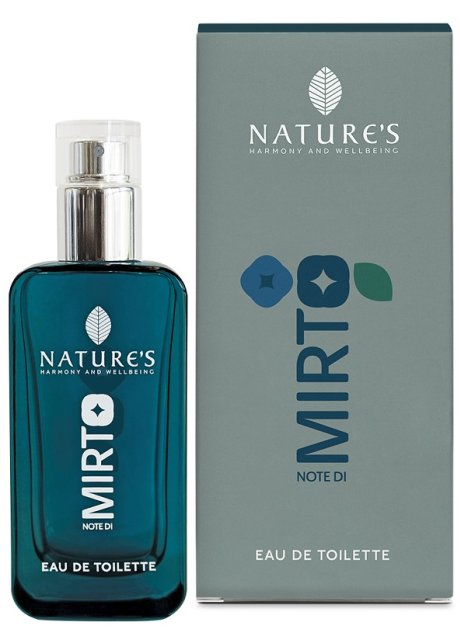 NATURE'S NOTE DI MIRTO EDT50ML