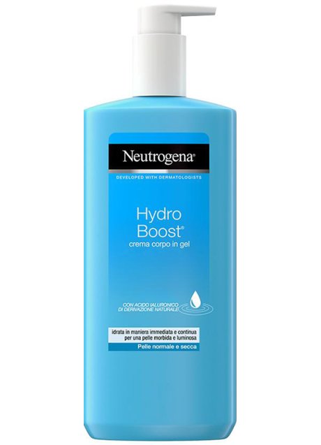 NEUTROGENA HB FLUIDA CRP GEL P