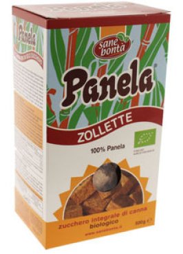 PANELA ZOLLETTE 500G