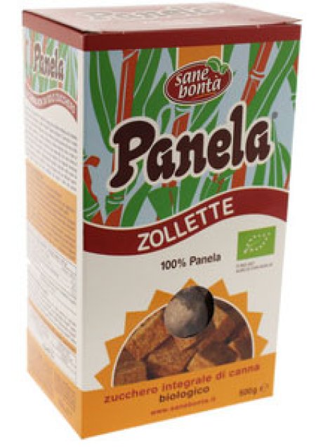 PANELA ZOLLETTE 500G