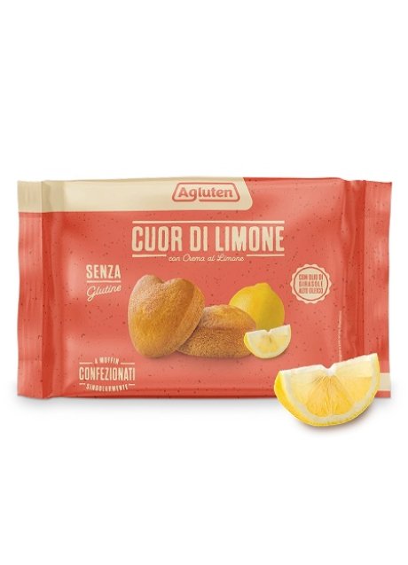 AGLUTEN CUOR DI LIMONE 150G