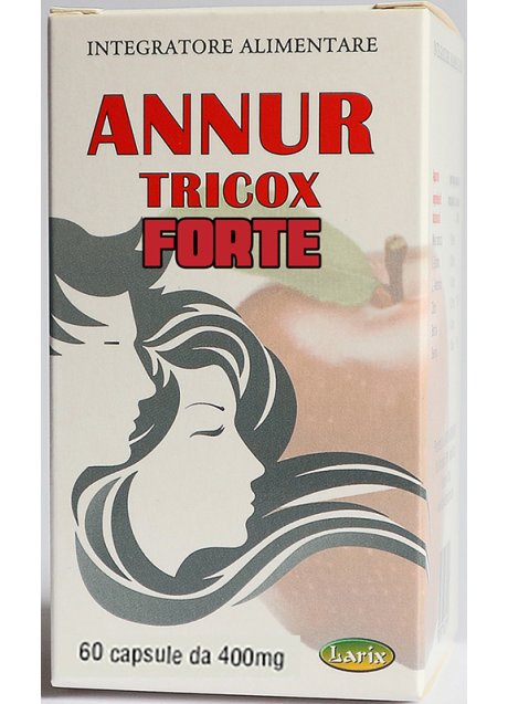 ANNUR TRICOX FORTE 60CPS