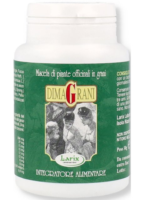 DIMAGRANI 50G