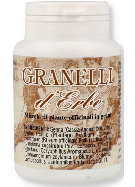 GRANELLI ERBE 50G